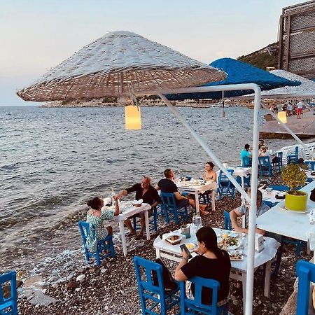 Giritli Rum Meyhanesi & Butik Otel Карабурун Екстериор снимка