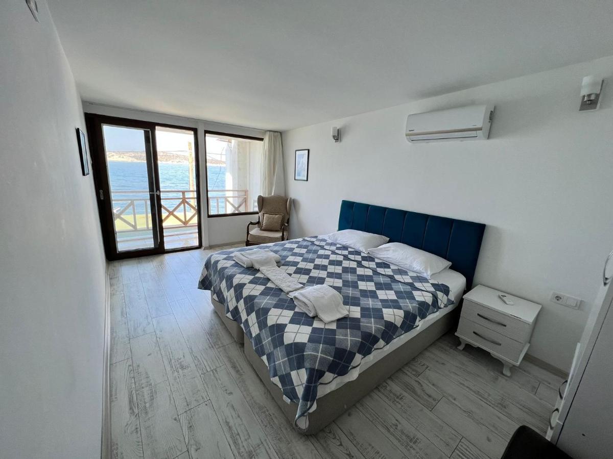 Giritli Rum Meyhanesi & Butik Otel Карабурун Екстериор снимка