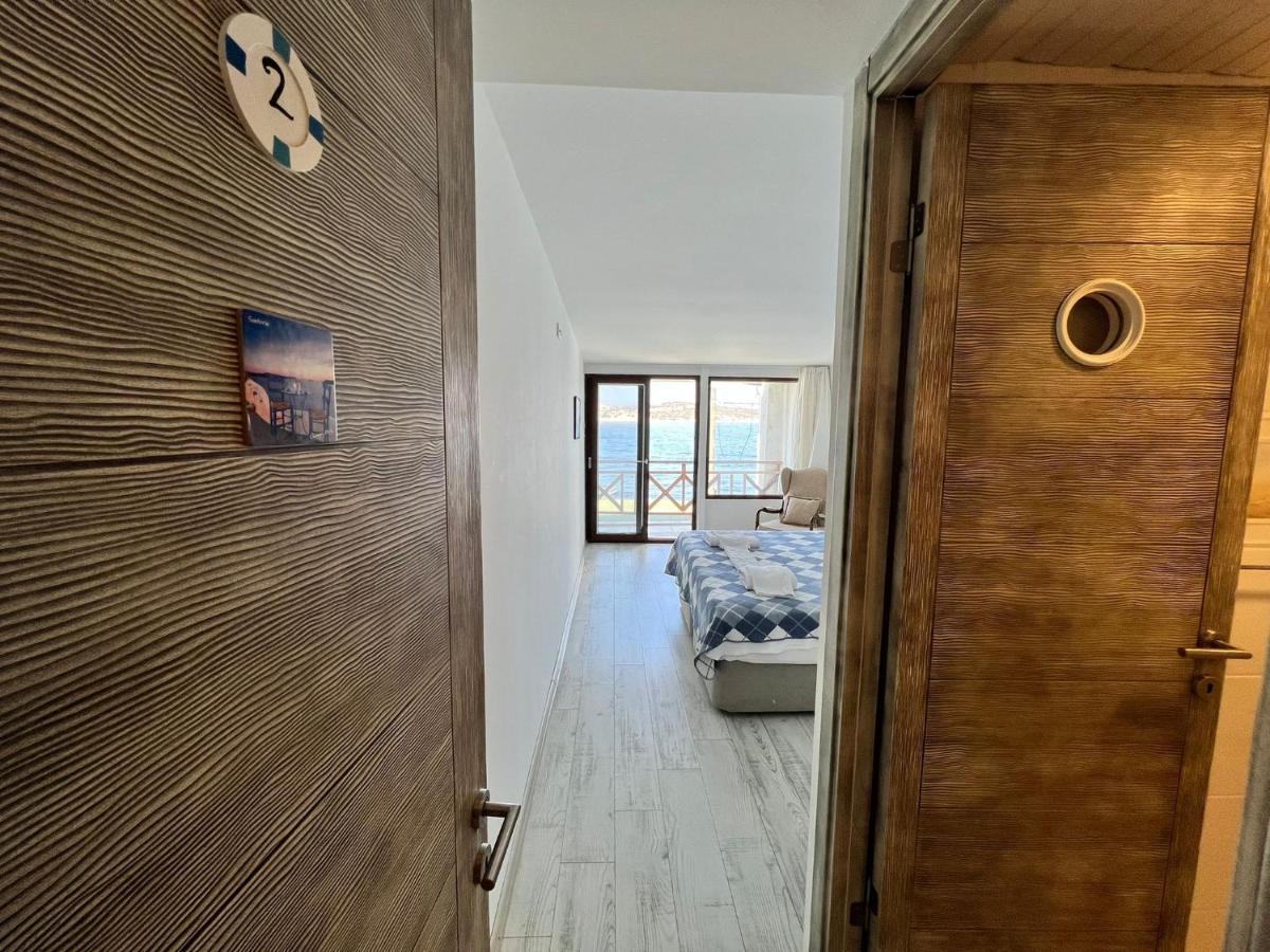 Giritli Rum Meyhanesi & Butik Otel Карабурун Екстериор снимка