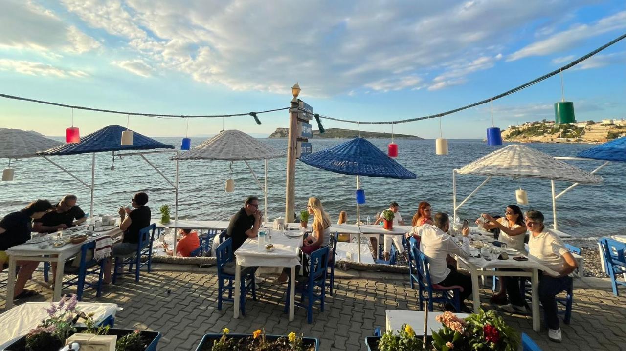 Giritli Rum Meyhanesi & Butik Otel Карабурун Екстериор снимка