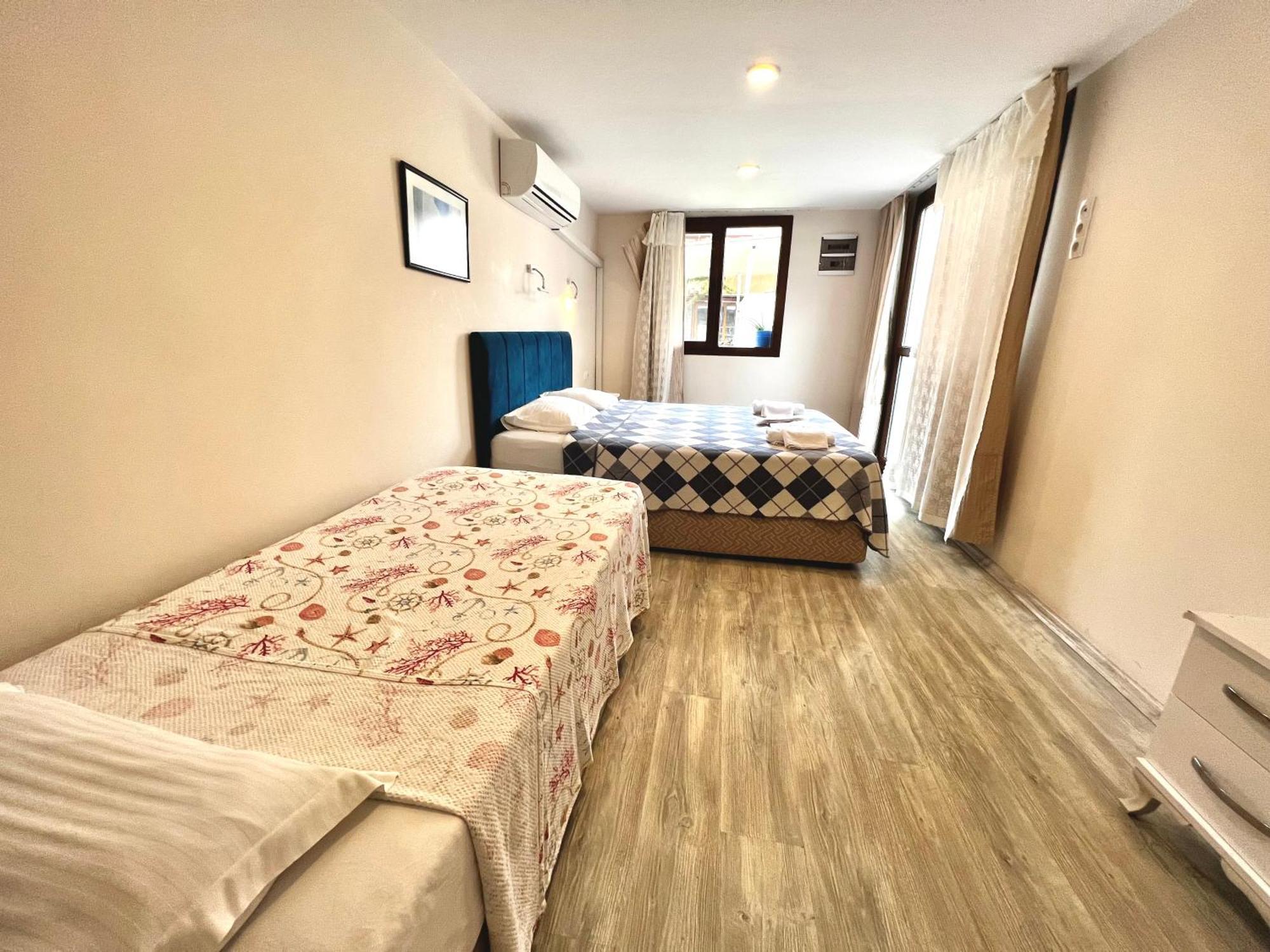 Giritli Rum Meyhanesi & Butik Otel Карабурун Екстериор снимка